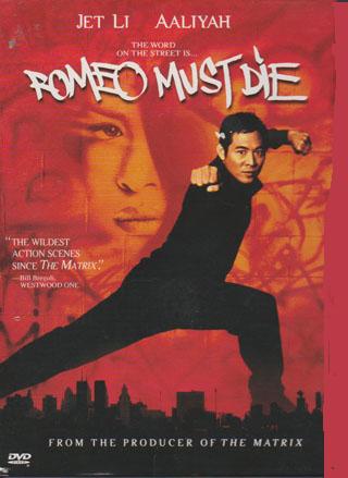 Romeo must Die (Second-Hand DVD)
